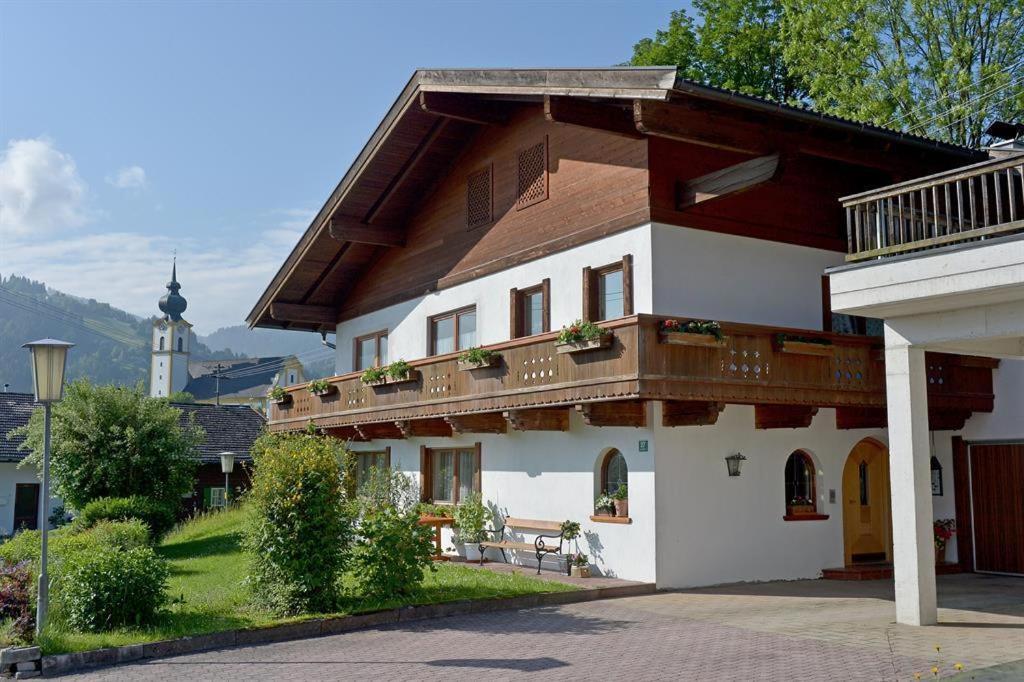 Haus Mueller Eleonore Söll Exterior foto