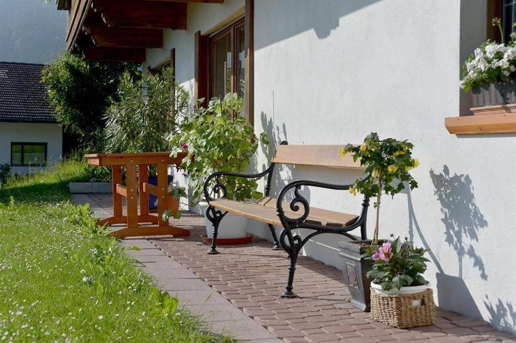 Haus Mueller Eleonore Söll Exterior foto